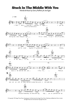 Stuck In The Middle With You (Download) 