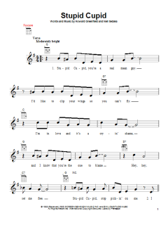 Stupid Cupid (Download) 