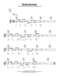 Submarines (Download) 