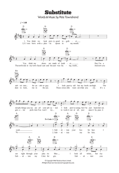 Substitute (Download) 