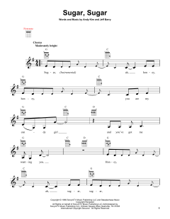 Sugar, Sugar (Download) 