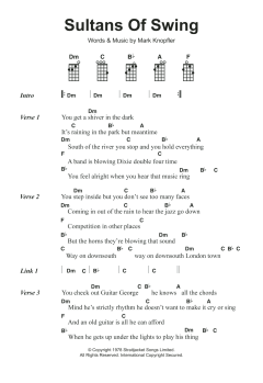 Sultans Of Swing (Download) 