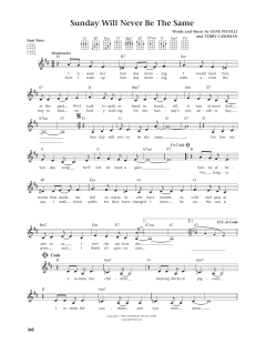 Sunday Will Never Be The Same (Download) 