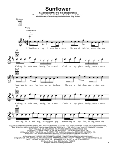 Sunflower (Download) 