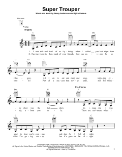 Super Trouper (Download) 