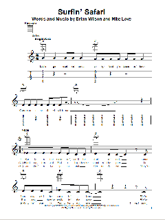 Surfin' Safari (Download) 