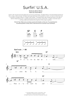 Surfin' U.S.A. (Download) 