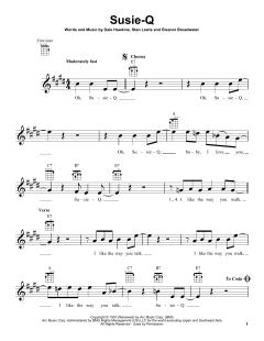 Susie-Q (Download) 