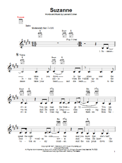 Suzanne (Download) 