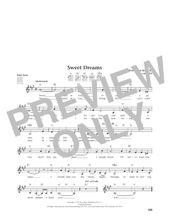 Sweet Dreams (Download) 