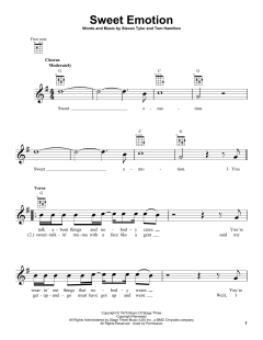 Sweet Emotion (Download) 