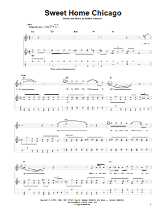 Sweet Home Chicago (Download) 