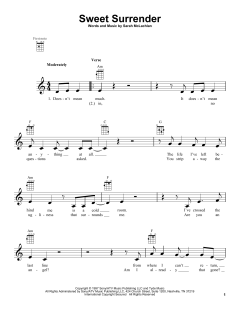 Sweet Surrender (Download) 