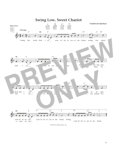 Swing Low, Sweet Chariot (Download) 