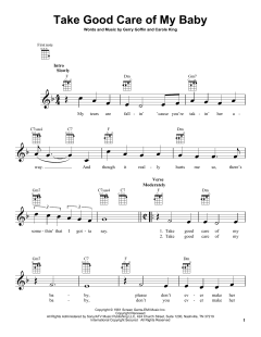 Take Good Care Of My Baby (Download) 