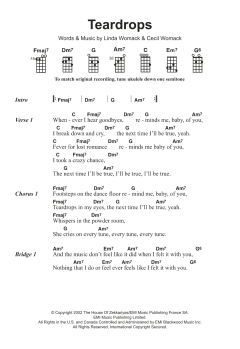 Teardrops (Download) 