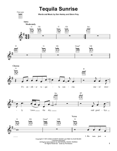 Tequila Sunrise (Download) 