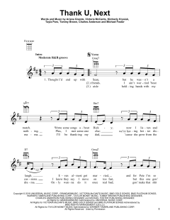 thank u, next (Download) 