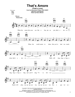 That's Amore (Download) 