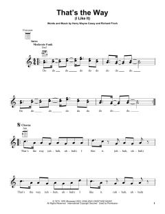 That's The Way (Download) 