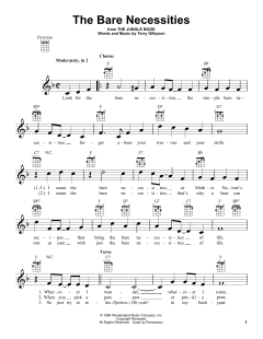 The Bare Necessities (Download) 