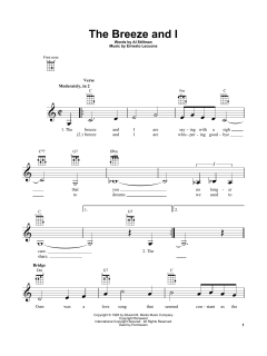 The Breeze And I (Download) 