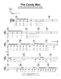 The Candy Man (Download) 