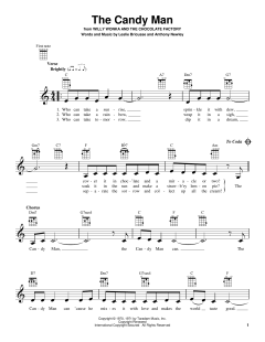 The Candy Man (Download) 