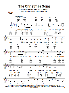 The Christmas Song (Download) 