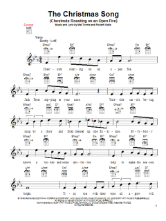 The Christmas Song (Download) 