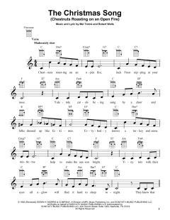 The Christmas Song (Download) 