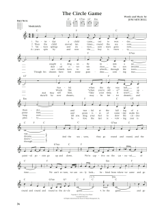 The Circle Game (Download) 