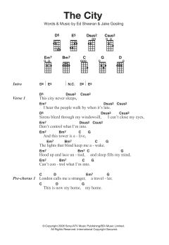 The City (Download) 