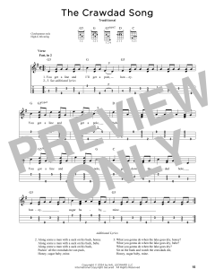 The Crawdad Song (Download) 