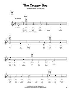 The Croppy Boy (Download) 