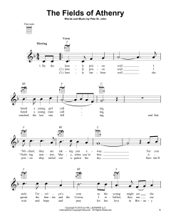 The Fields Of Athenry (Download) 