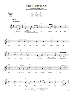 The First Noel (Download) 