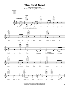 The First Noel (Download) 