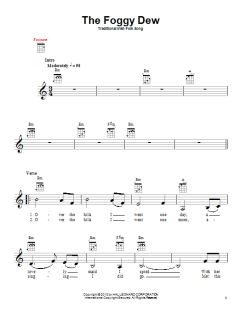 The Foggy Dew (Download) 