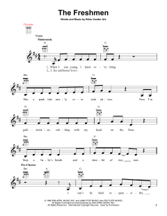 The Freshmen (Download) 