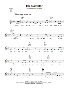 The Gambler (Download) 