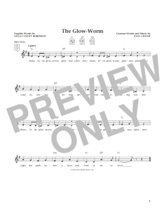 The Glow Worm (Download) 