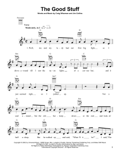 The Good Stuff (Download) 