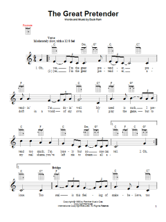 The Great Pretender (Download) 