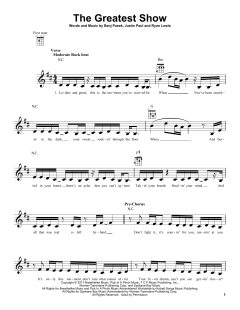 The Greatest Show (Download) 