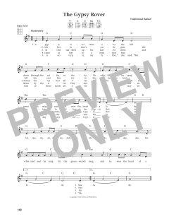 The Gypsy Rover (Download) 