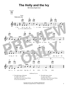 The Holly And The Ivy (Download) 