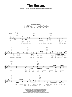 The Horses (Download) 