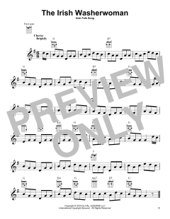 The Irish Washerwoman (Download) 