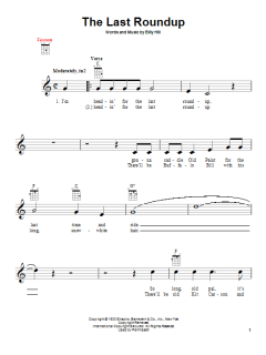 The Last Roundup (Download) 